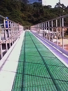 格柵板