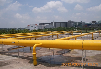 后里汙水處理廠